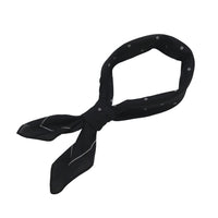 Dots Print Bandana - Black - SA2509023B