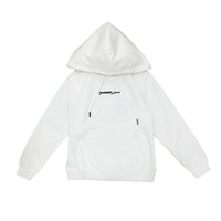 Boy Oversized Hoodie - Off White - SB2210095C