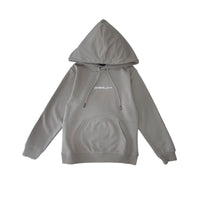 Boy Oversized Hoodie - Light Grey - SB2210095D