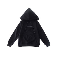 Boy Oversized Hoodie - Black - SB2210095F