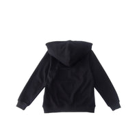 Boy Oversized Hoodie - Black - SB2210095F