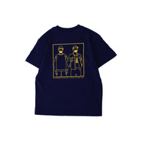 Boy Graphic Tee - Navy - SB2305204D