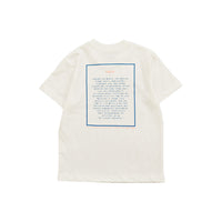 Boy Graphic Tee - Off White - SB2305205A