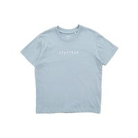 Boy Graphic Tee - Dusty Blue - SB2305205B