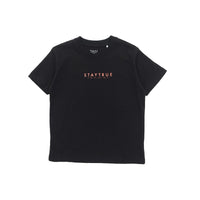 Boy Graphic Tee - Black - SB2305205D