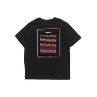 Boy Graphic Tee - Black - SB2305205D