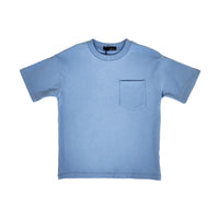Boy Embroidery Oversized Top - SB2310234
