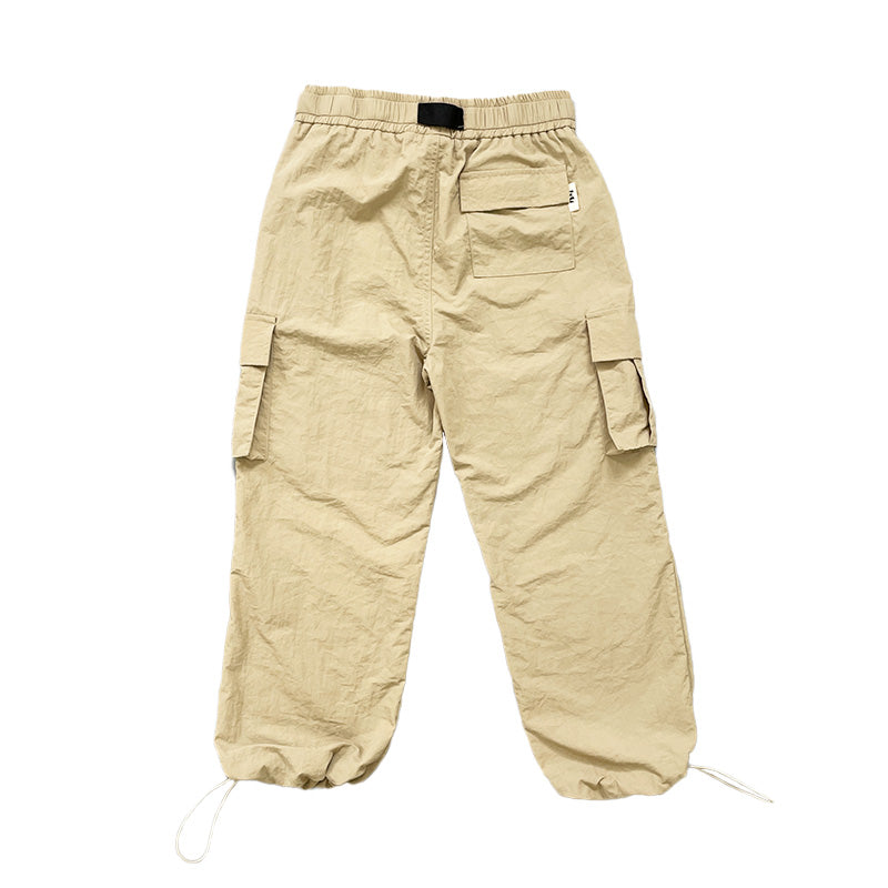 7dayz boy cargo sweatpants beige sb2311274a
