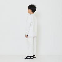 Boy Embroidery Oversized Top - SB2401008