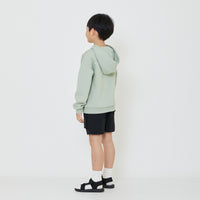 Boy Printed Oversized Hoodie - SB2401009