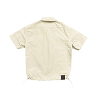 Boy Oversized Nylon Shirt - SB2401011