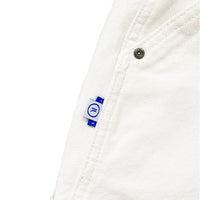Boy Slim Fit Worker Twill Shorts - SB2401016