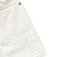 Boy Slim Fit Worker Twill Shorts - SB2401016