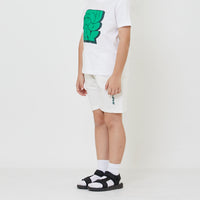 Boy Printed Sweat-Shorts - SB2403052