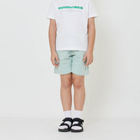 Boy Printed Sweat-Shorts - SB2403052