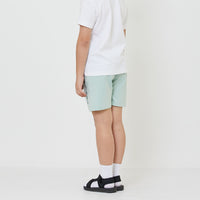 Boy Printed Sweat-Shorts - SB2403052