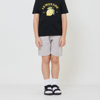 Boy Printed Sweat-Shorts - SB2403052