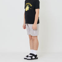 Boy Printed Sweat-Shorts - SB2403052