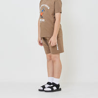 Boy Printed Sweat-Shorts - SB2403052