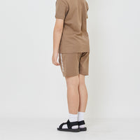 Boy Printed Sweat-Shorts - SB2403052