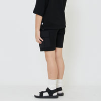 Boy Pique Cargo Shorts - SB2402023