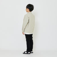 Boy Oversized Nylon Shirt - SB2402030