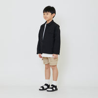 Boy Oversized Nylon Shirt - SB2402030