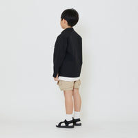 Boy Oversized Nylon Shirt - SB2402030