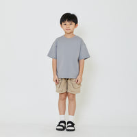 Boy Oversized Neoprene Top - SB2403053