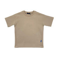 Boy Oversized Neoprene Top - SB2403053