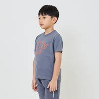Boy Graphic Tee - SB2403059