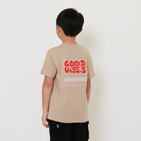 Boy Graphic Tee - SB2407125