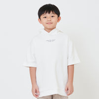 Boy Printed Oversized Hoodie - SB2408097