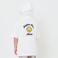 Boy Printed Oversized Hoodie - SB2408097
