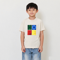 Boy Graphic Tee - SB2408127