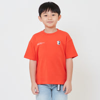Boy Printed Oversized Tee - SB2408136