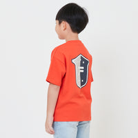 Boy Printed Oversized Tee - SB2408136