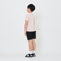 Boy Printed Sweat-Shorts - SB2411120