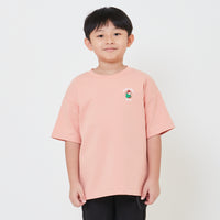 Boy Embroidery Oversized Tee - SB2411137