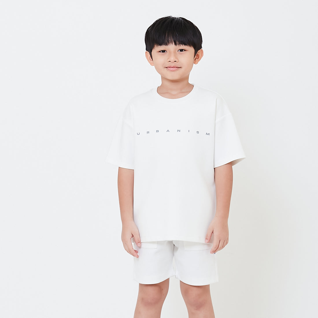 Boy Oversized Neoprene Top - SB2501002