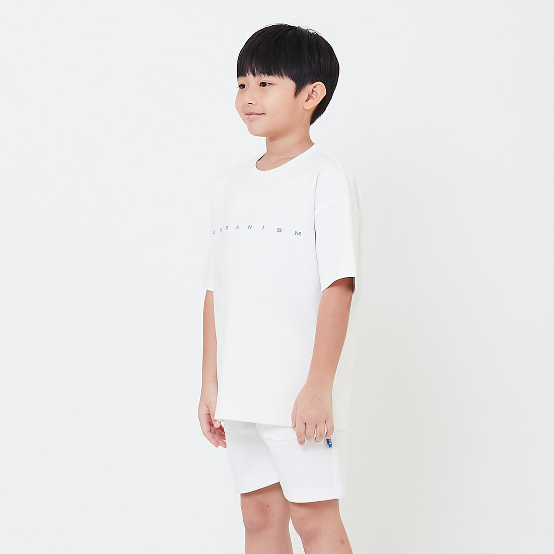 Boy Oversized Neoprene Top - SB2501002