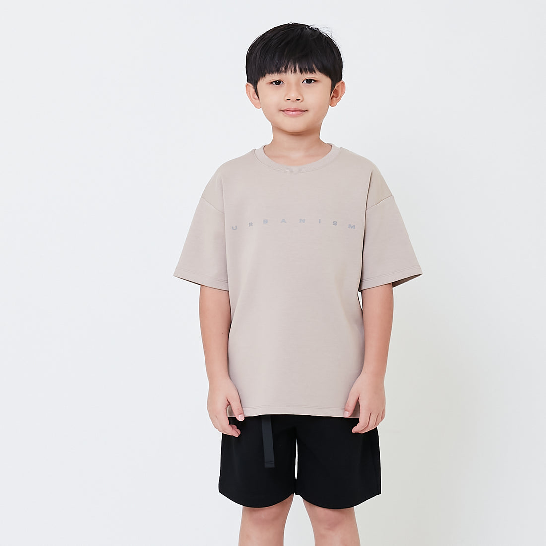 Boy Oversized Neoprene Top - SB2501002