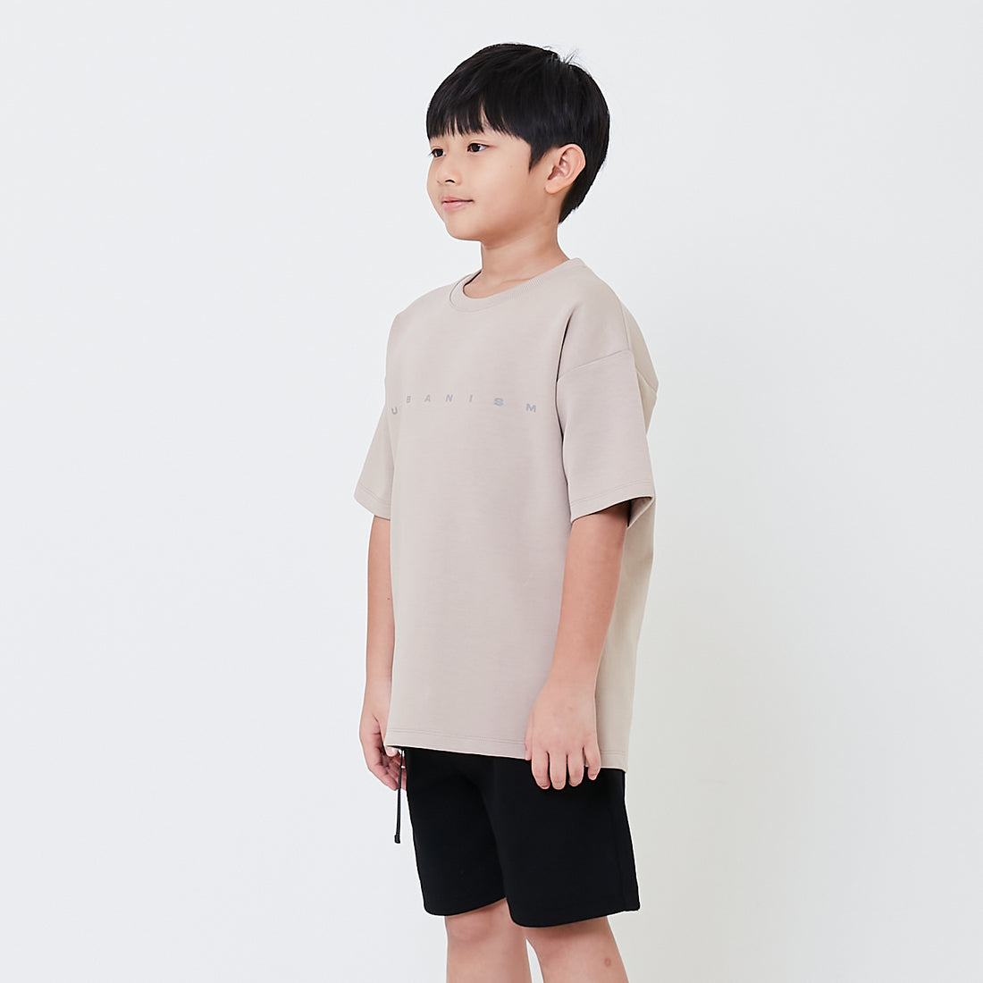 Boy Oversized Neoprene Top - SB2501002
