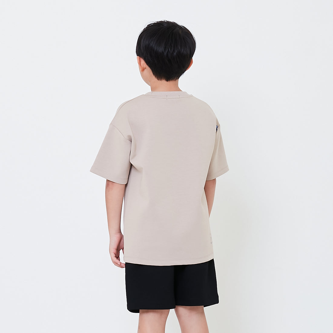 Boy Oversized Neoprene Top - SB2501002