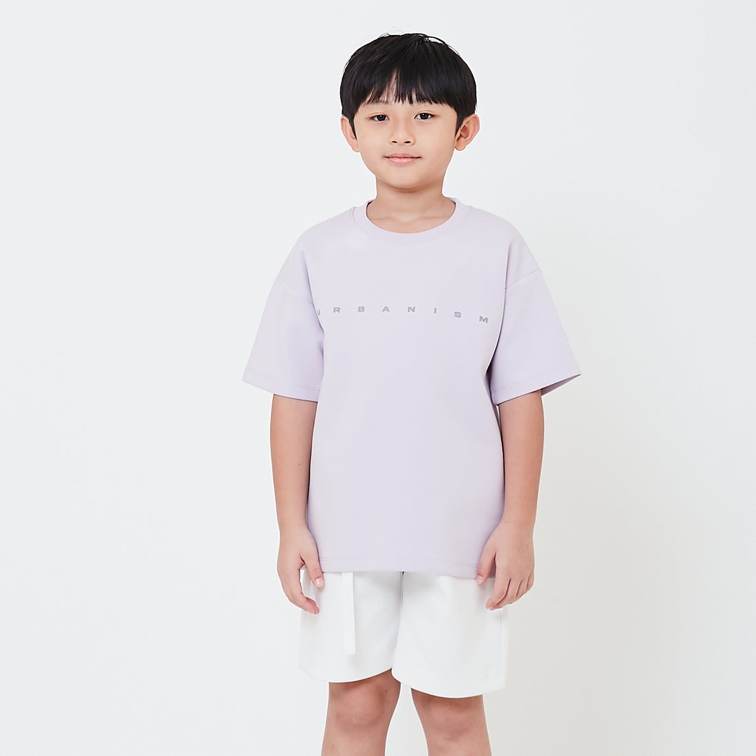 Boy Oversized Neoprene Top - SB2501002