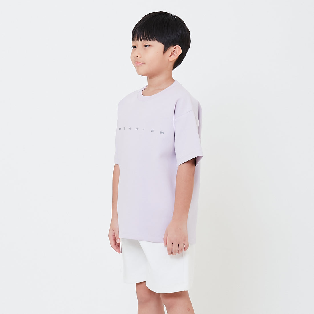 Boy Oversized Neoprene Top - SB2501002