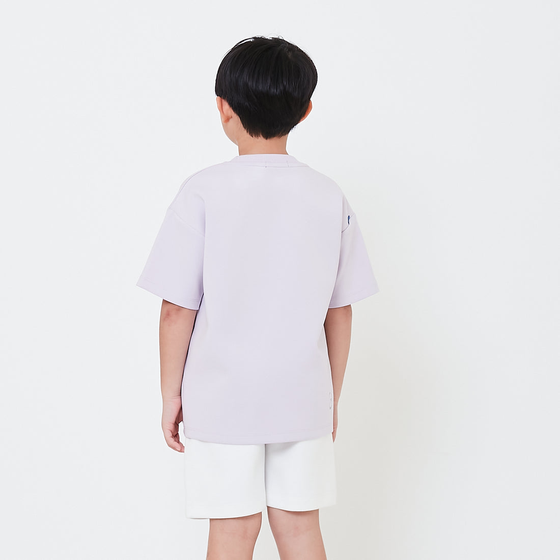 Boy Oversized Neoprene Top - SB2501002