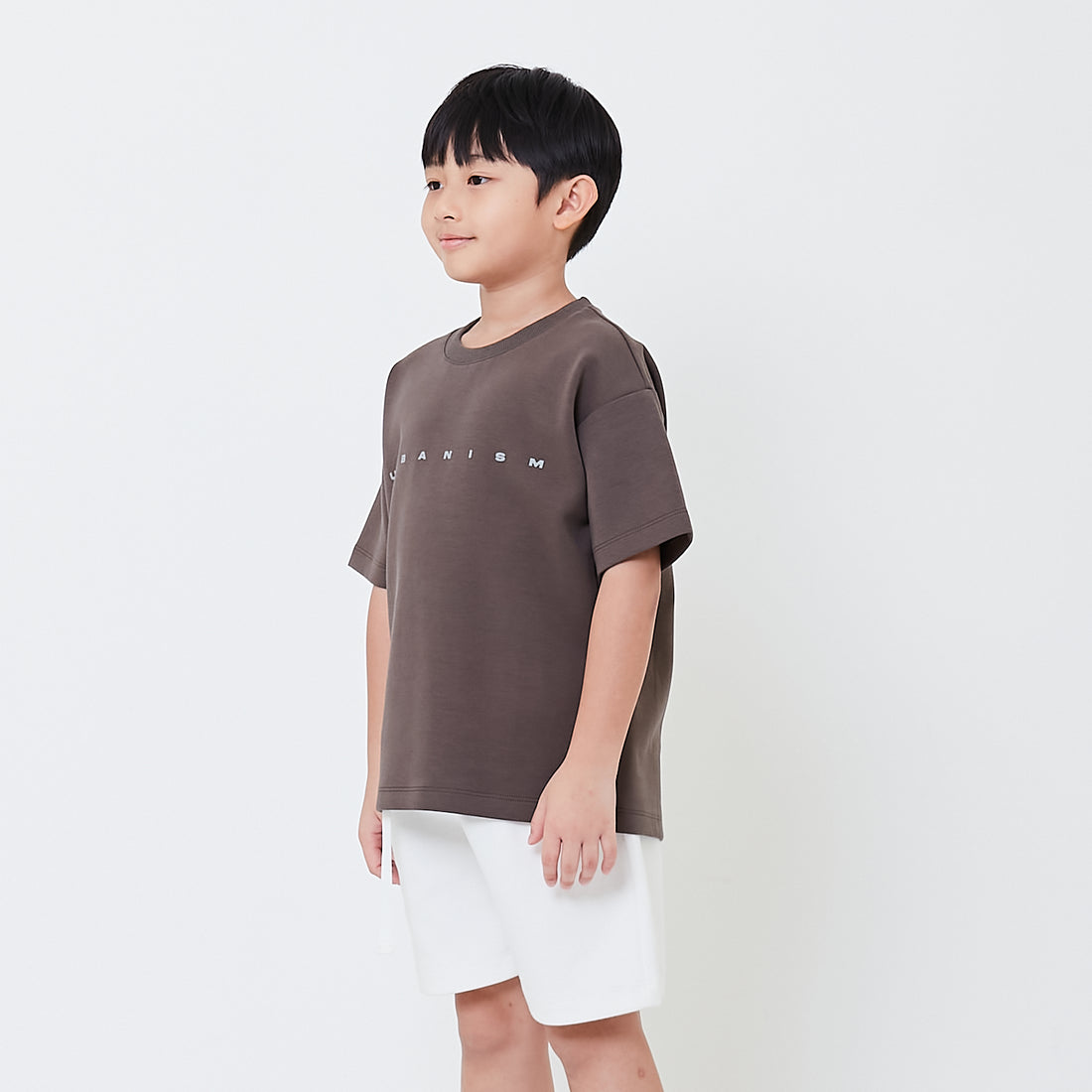 Boy Oversized Neoprene Top - SB2501002