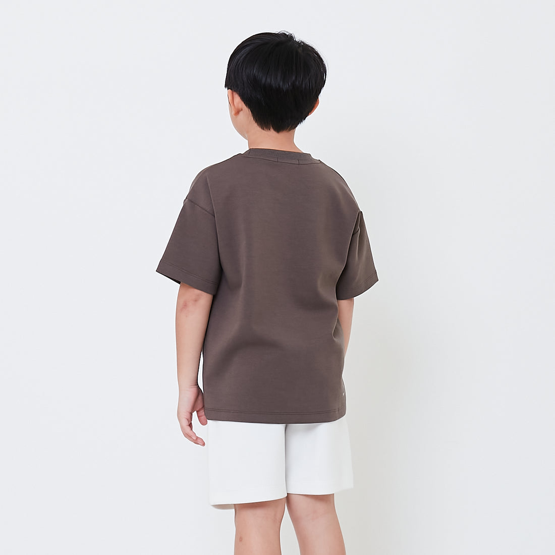 Boy Oversized Neoprene Top - SB2501002
