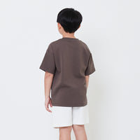Boy Oversized Neoprene Top - SB2501002